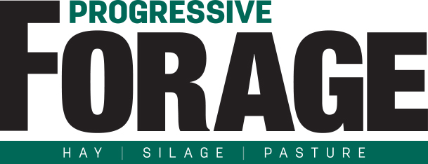 Progressive Forage Logo