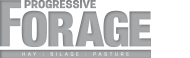 Progressive Forage logo