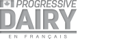 Progressive Dairy - French logo
