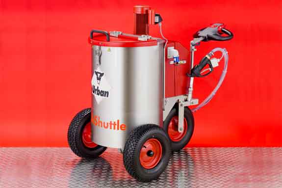 Urban Milkshuttle