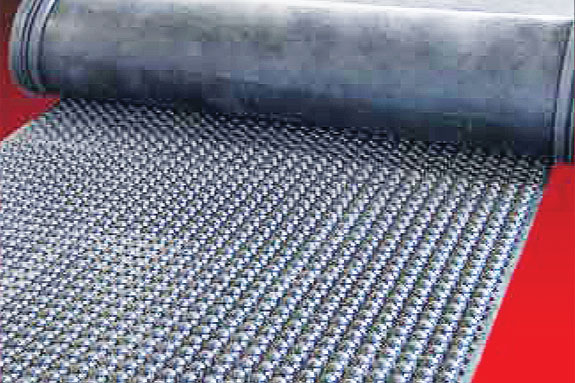 Bubble Bed Rubber Cow Mats